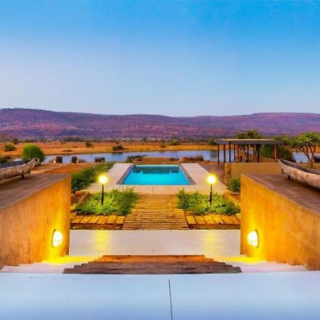 Ufumene Game Lodge Alicedale ภายนอก รูปภาพ