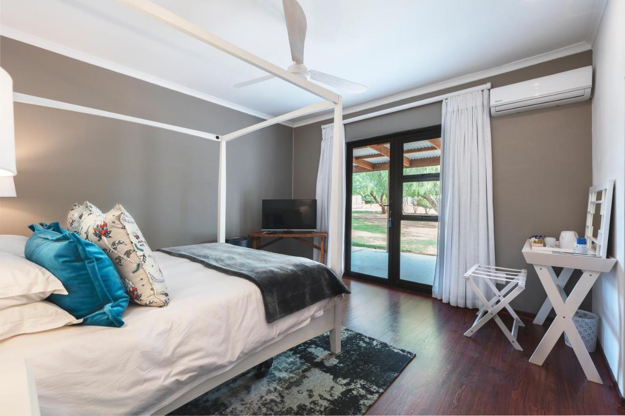 Ufumene Game Lodge Alicedale ภายนอก รูปภาพ
