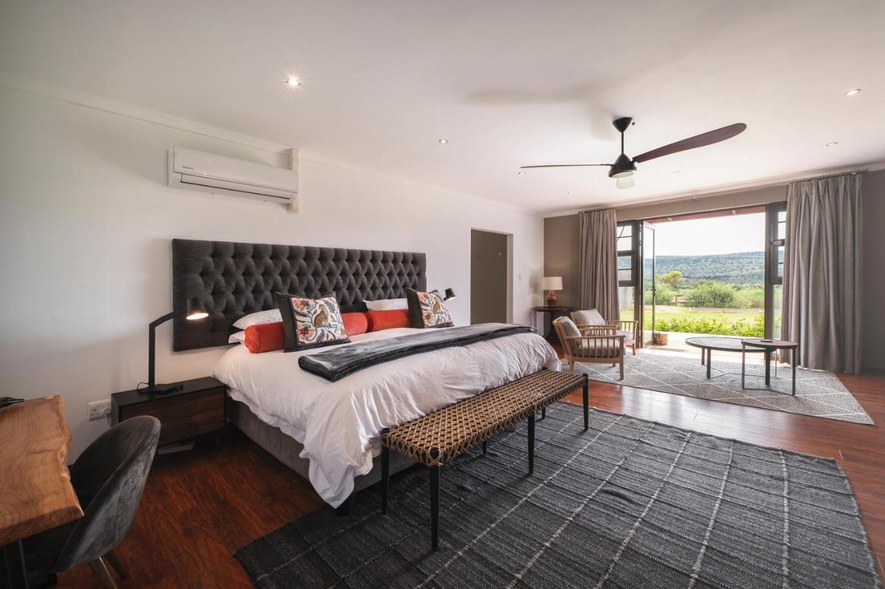 Ufumene Game Lodge Alicedale ภายนอก รูปภาพ