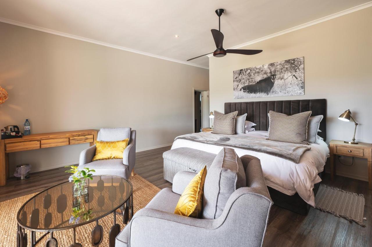 Ufumene Game Lodge Alicedale ภายนอก รูปภาพ