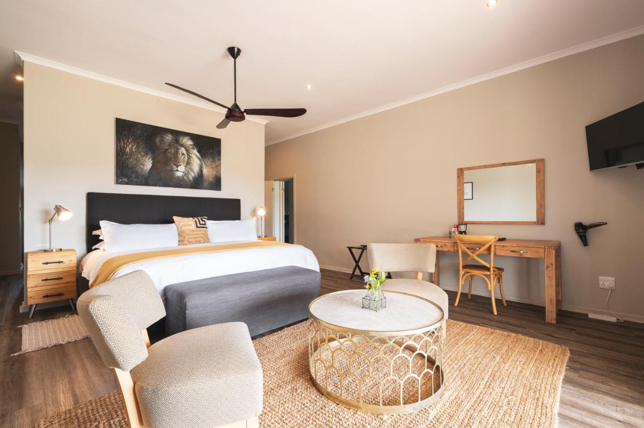 Ufumene Game Lodge Alicedale ภายนอก รูปภาพ