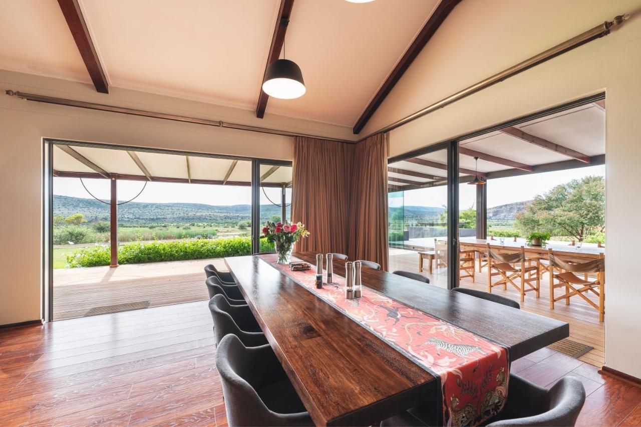 Ufumene Game Lodge Alicedale ภายนอก รูปภาพ